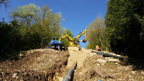 Travaux De D Fenses De Berges Par Tunage Bois Agde