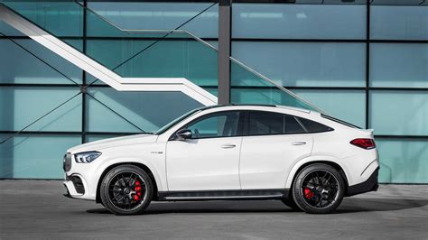 Mercedes Amg Gle 63 S Coupé 2020 Potencia Y Estilo