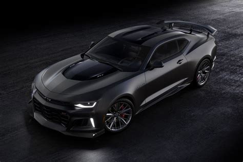 Chevrolet Camaro Bakal Hadir Dalam Versi Listrik