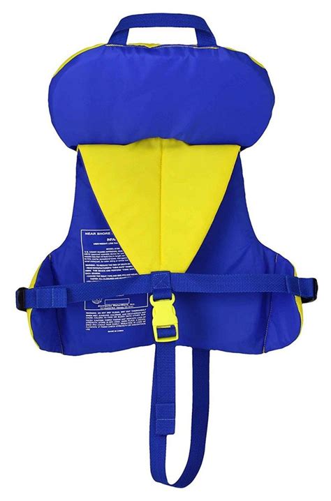 The Best Infant Life Jacket For Babies Less Than 30lbs