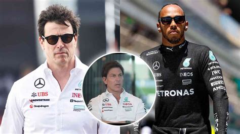 WATCH: Toto Wolff opens up on 'bruising' aspect of Lewis Hamilton's ...