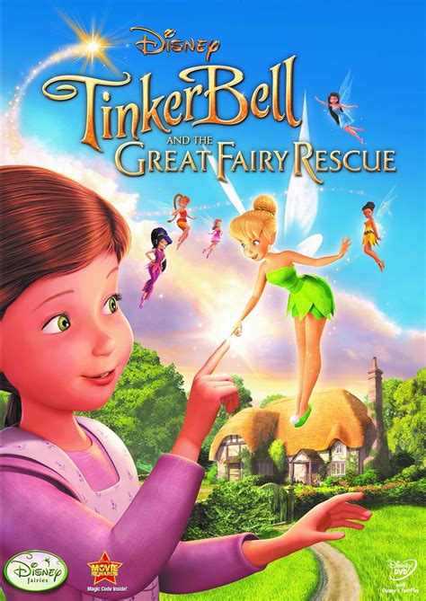 Tinker Bell And The Great Fairy Rescue 2010