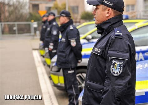 Nowe Radiowozy W Lubuskiej Policji To Elektryczne Hyundai Kona EV