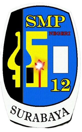 Logo Smpn 12 Surabaya Smp Negeri 12 Surabaya Blogger Id