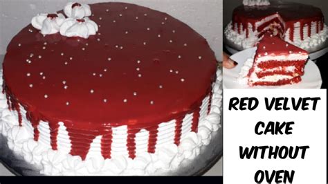 ഓവനലലത ബകകറ സററലൽ 1 kg റഡ വൽവററ കകക Red Velvet Cake