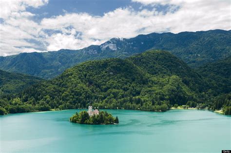 Bled Island In Slovenia Is Your New Happy Place | HuffPost Life