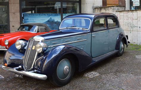 Raduno Ricordi In Auto” In Memoria Di Francesco Aleandri E Mario