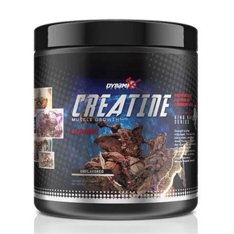 Dynamik Creatine Kach