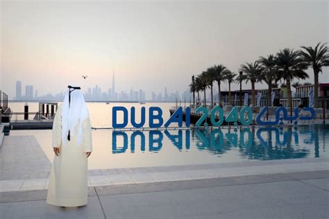 Sheikh Mohammed Launches Mega Dubai Urban Development Plan