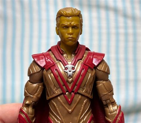 冇盒淨人 Marvel Legends Adam Warlock Guardians of the Galaxy Vol 3 興趣及遊戲