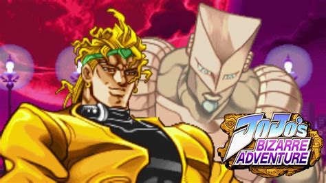 Stand Crash Every Fight Dio Arcade Mode Jojo S Bizarre Adventure