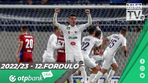 Vasas Fc Kecskem Ti Te Otp Bank Liga Fordul