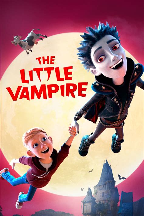 Vampire Cartoon