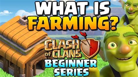 Discover the Importance of a Farming Base on Clash of Clans