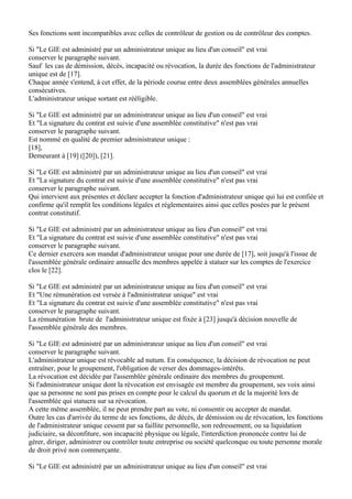 Contrat Constitutive GIE PDF