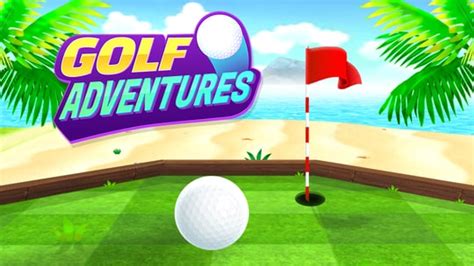 Play Online Golf Adventures Game Free - India Today Gaming