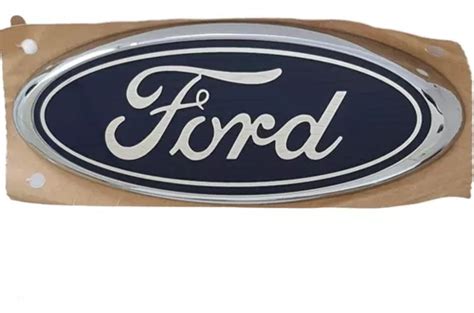 Emblema Tampa Traseira Ford Ka Original Ford Frete Gr Tis