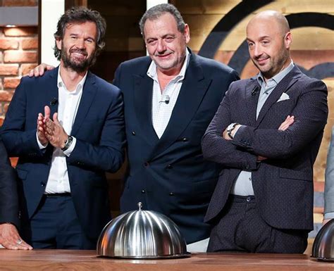 Ricetta MasterChef 5 A Lezione Dal Grande Gianfranco Vissani La