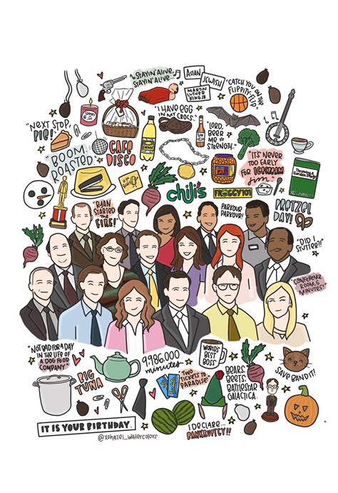 The Office Wallpapers - Top Free The Office Backgrounds - WallpaperAccess