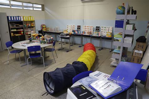 Sala De Recurso - Salas de recursos multifuncionais fortalecem educação inclusiva na rede ...