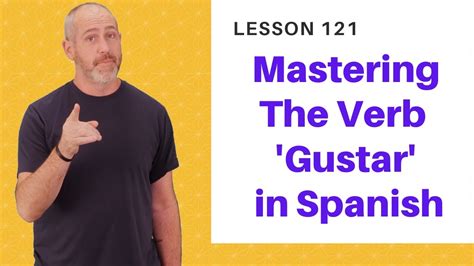 How To Use Gustar In Spanish The Language Tutor Lesson Youtube