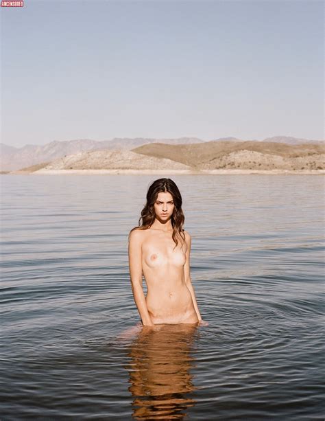 Naked Marie Teissonniere Added By Arkkam