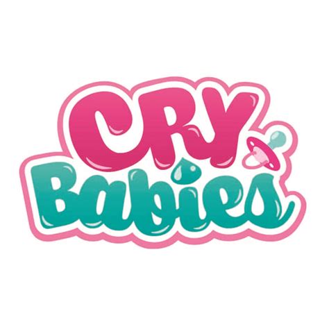 Peluche Cry Babies Coney Cm Beb S Llorones Universo Binario