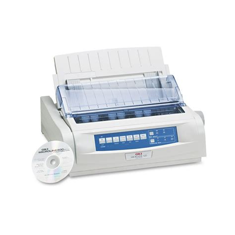 Oki Microline 420 Dot Matrix Printer - Walmart.com - Walmart.com