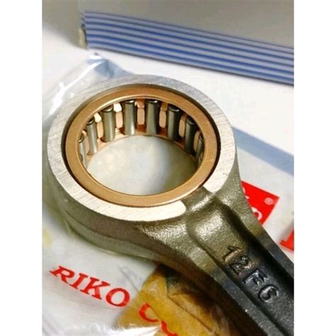 Connecting Rod Gs Mola Thunder Riko Made In Malaysia Shopee