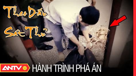 Hành trình phá án mới nhất ngày 10 8 2023 Hành trình phá án ANTV