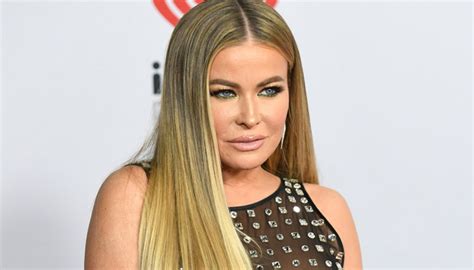 Baywatch Star Carmen Electra Set To Legally Change Name The Celeb Post