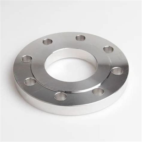 Stainless Steel 316L Flanges Size 0 To 42 Inch At Rs 350 Piece In