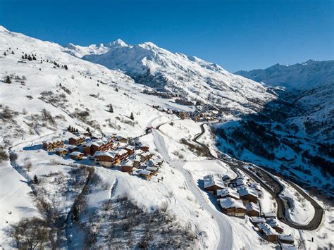 Forfait De Ski Valmeinier Galibier Thabor Tarif R Duit