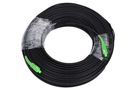 Patchcord SC/APC-SC/APC wiszący jednomodowy 200m - Extralink | Sklep ...