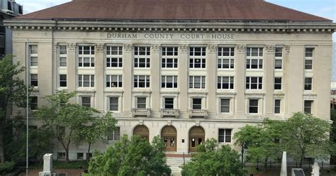Durham County Public Records Search
