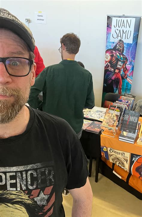 Blog Sascha Dörp Comiccabin