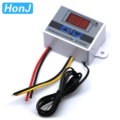 Xh W Digital Control Temperature Microcomputer Thermostat Switch