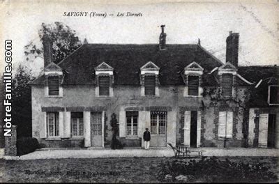 Photos Et Cartes Postales Anciennes De Savigny Sur Clairis