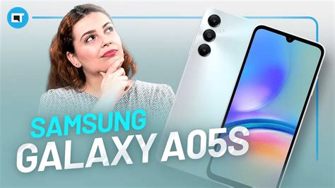 Galaxy A05S O Celular Mais BARATO Da Samsung De 2024 YouTube