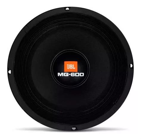 Woofer Jbl Selenium Mg R Polegadas W Rms Ohms Frete Gr Tis