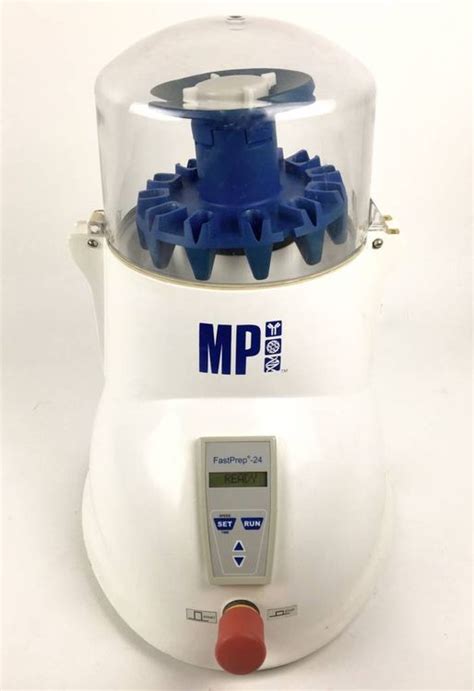 FastPrep 24 Benchtop Homogenizer