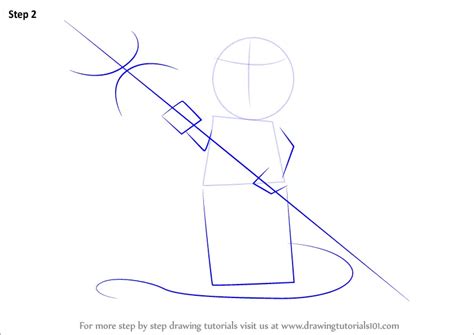 How To Draw Skales From Ninjago Ninjago Step By Step