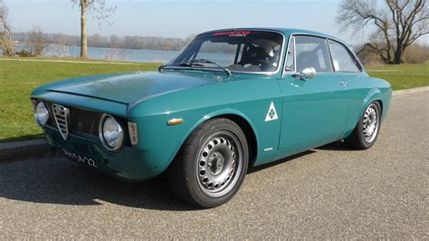 Alfa Romeo GTA R Alfaholics Sold Beautiful Italian Classic And