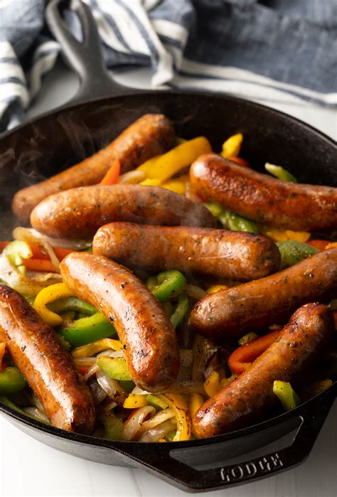 How To Cook Italian Sausages A Spicy Perspective