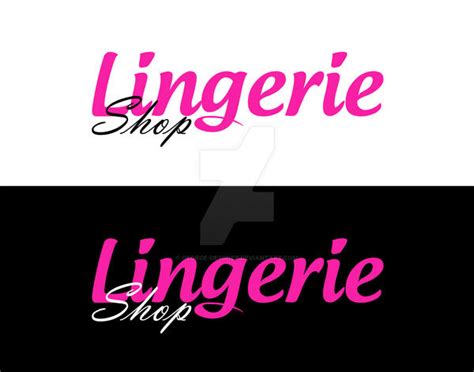 Lingerie Shop Logo By George Desgner On Deviantart