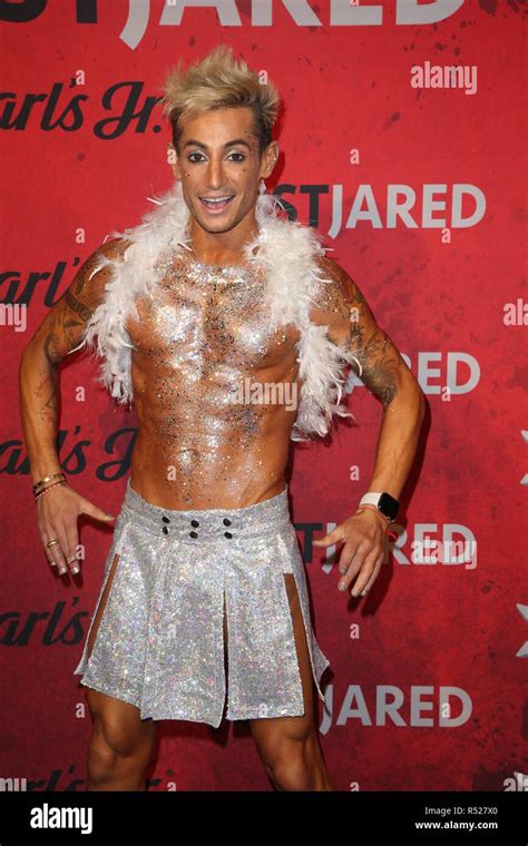 Just Jared’s 7th Annual Halloween Party Featuring: Frankie Grande Where ...