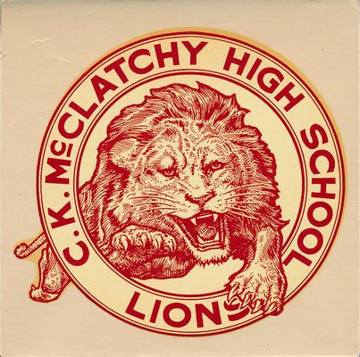 C.K. Mcclatchy High School Boys Soccer