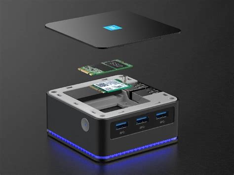 Morefine M8S Presentato Un Nuovo Mini PC Con Intel Celeron N5105 16