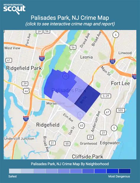 Palisades Park, 07650 Crime Rates and Crime Statistics - NeighborhoodScout