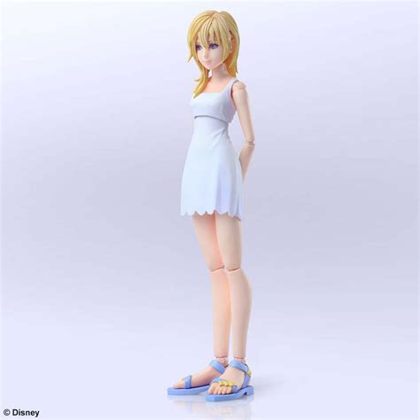 Square Enix Kingdom Hearts Iii Bring Arts Namine Action Figure